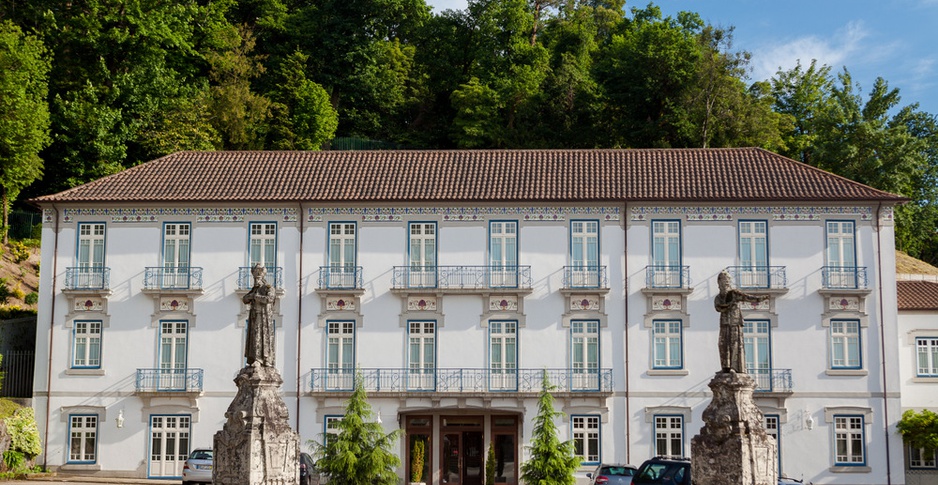 Hôtel do Templo en Portugal