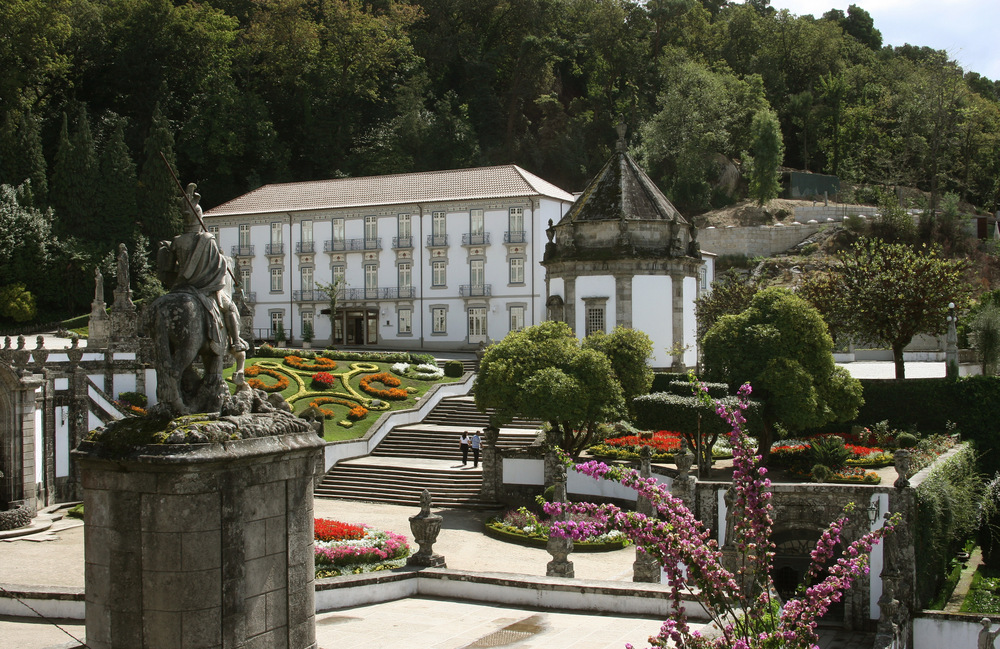 Hôtel do Templo en Portugal