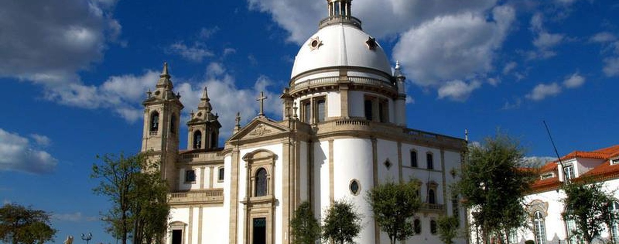 Église Hôtel  Joao Paulo II en Braga