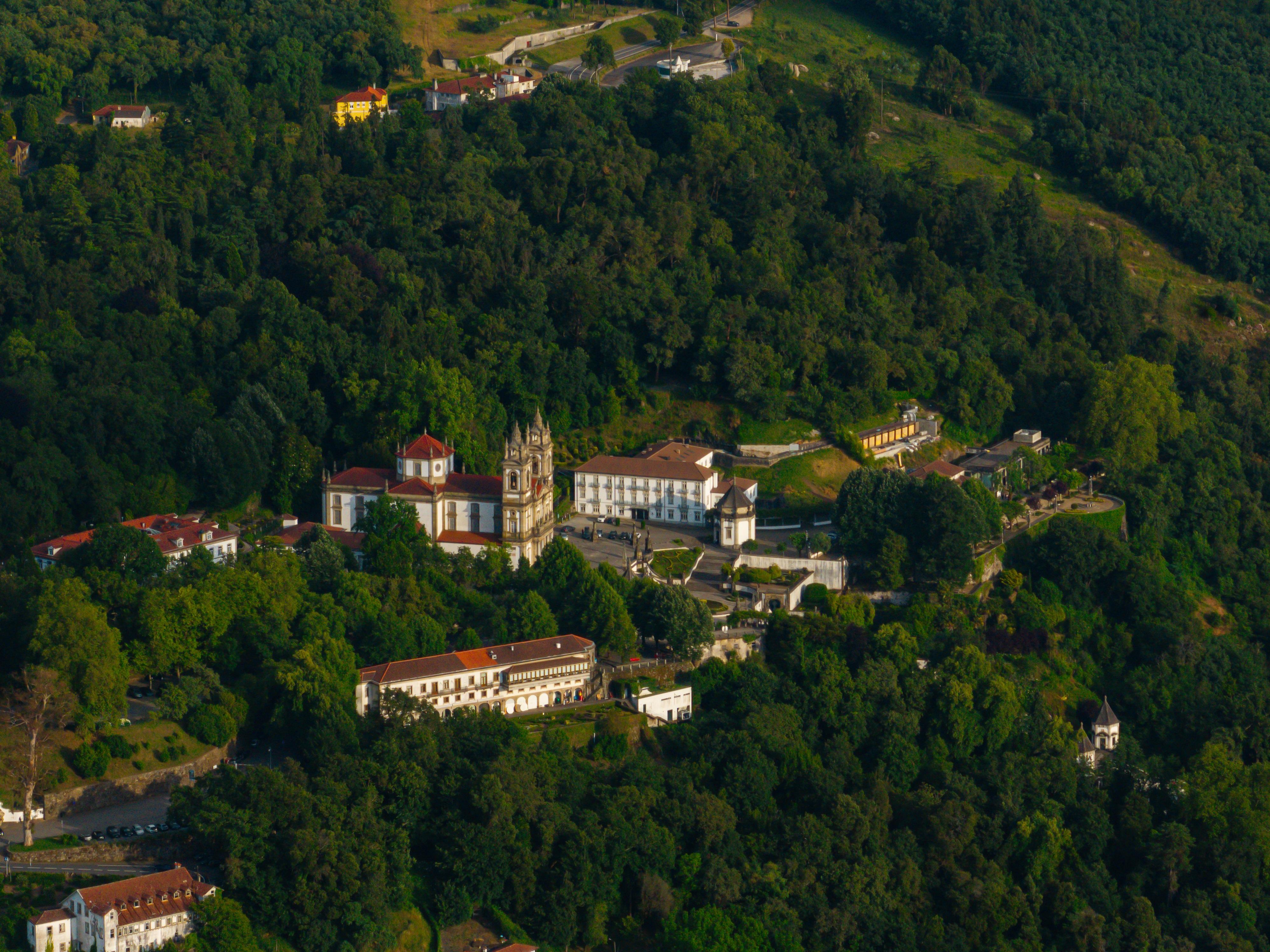  Hotéis Bom Jesus